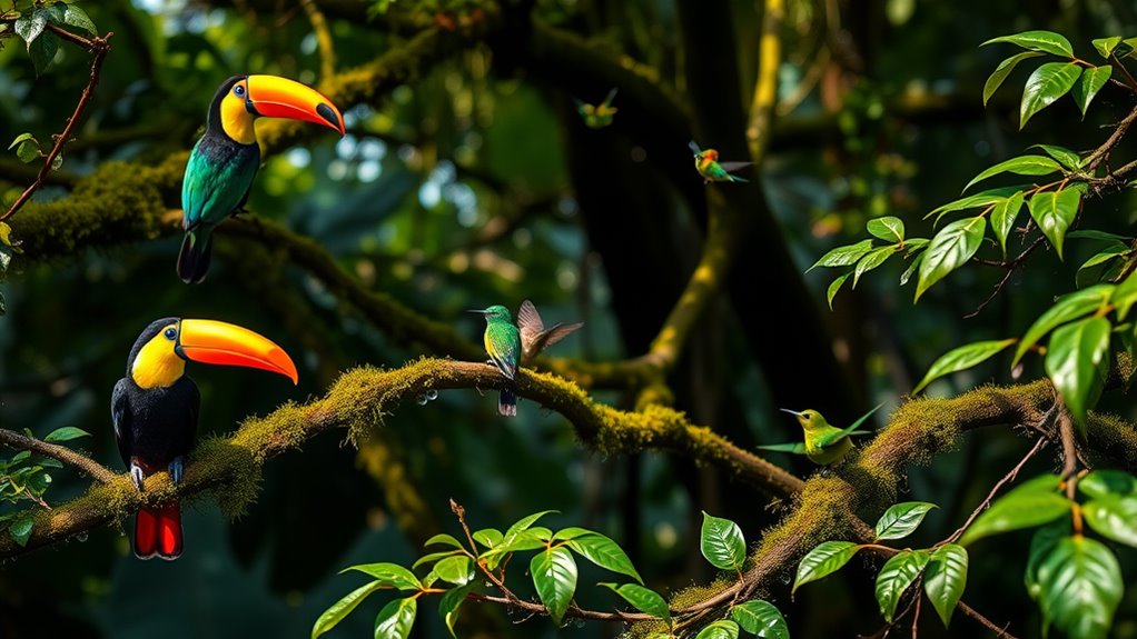 support conservation through mindful actions
