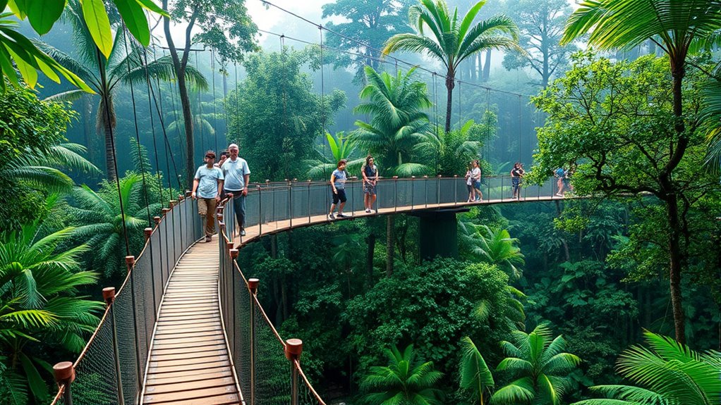 support eco friendly travel