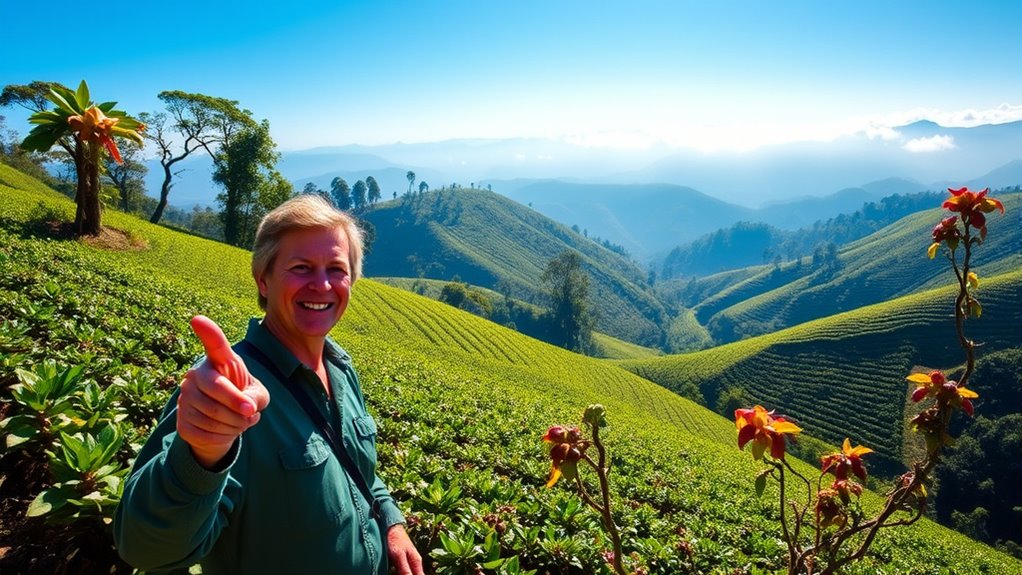 support environmental sustainability locally
