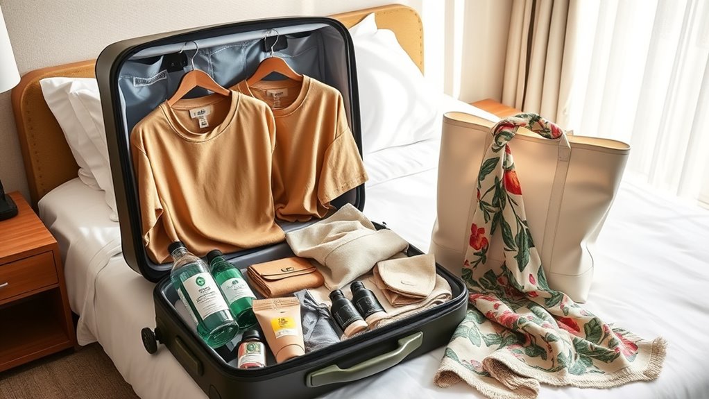 support ethical travel fashion