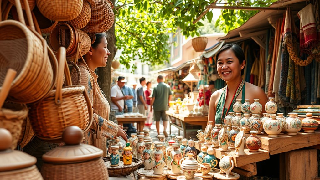support local artisan craftsmanship