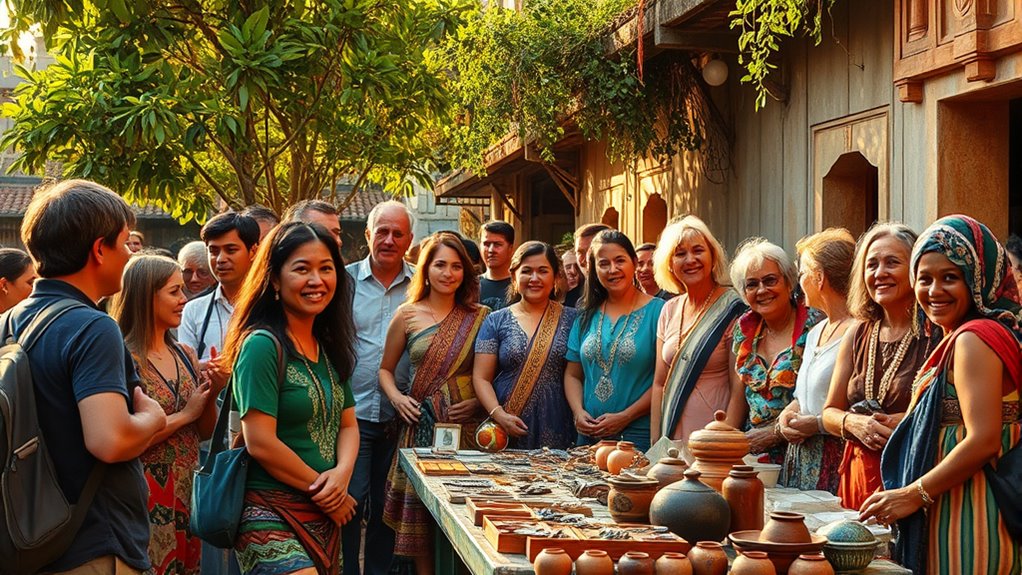 support local artisans sustainably
