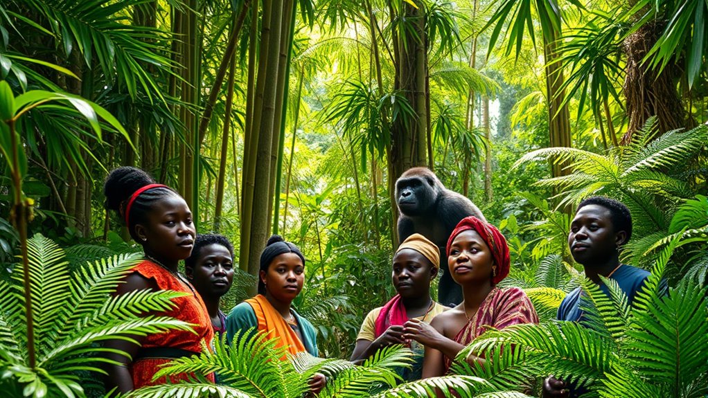 support local communities sustainably