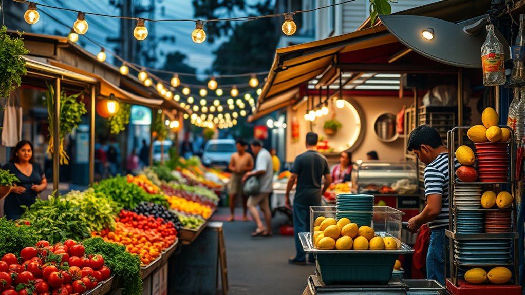 support local food waste