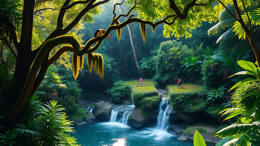 support local sustainable tourism