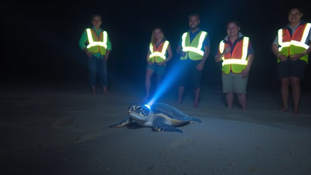 support turtle conservation efforts