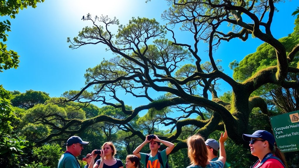 support wildlife preservation initiatives