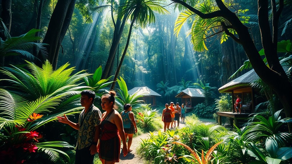 supporting indigenous communities sustainably