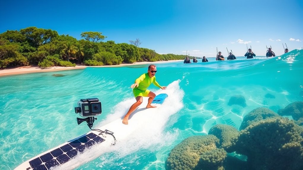 surf responsibly protect oceans