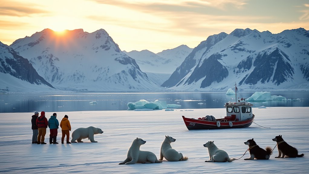 sustainable arctic community engagement