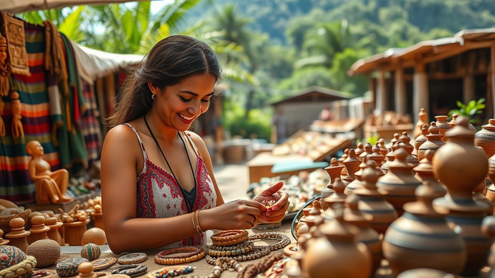 sustainable cultural souvenir choices