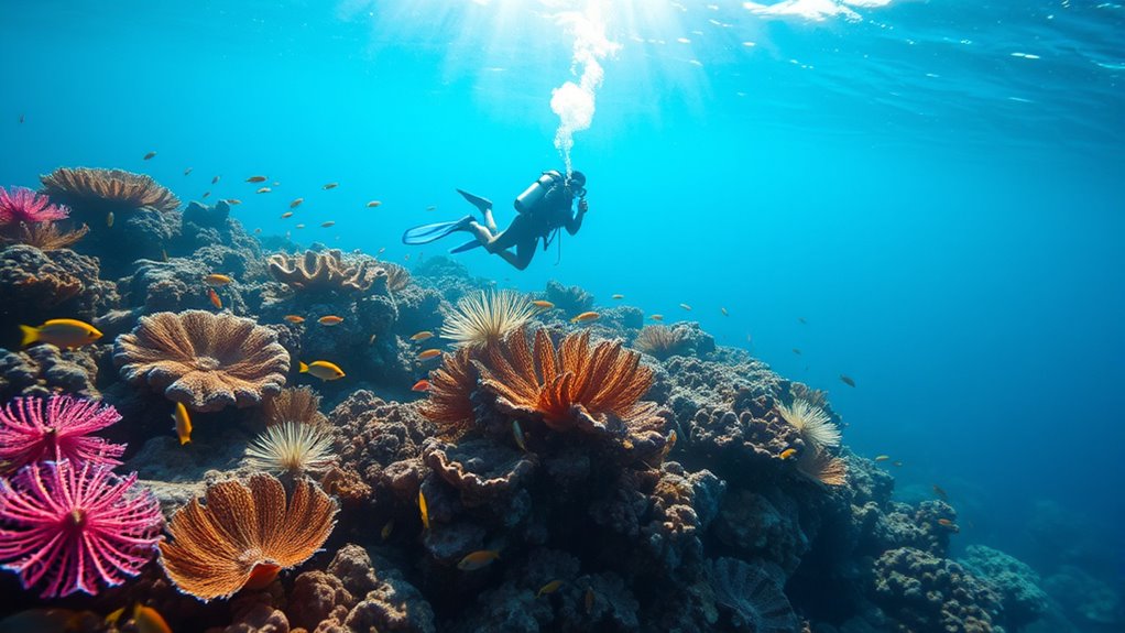 sustainable diving preservation practices