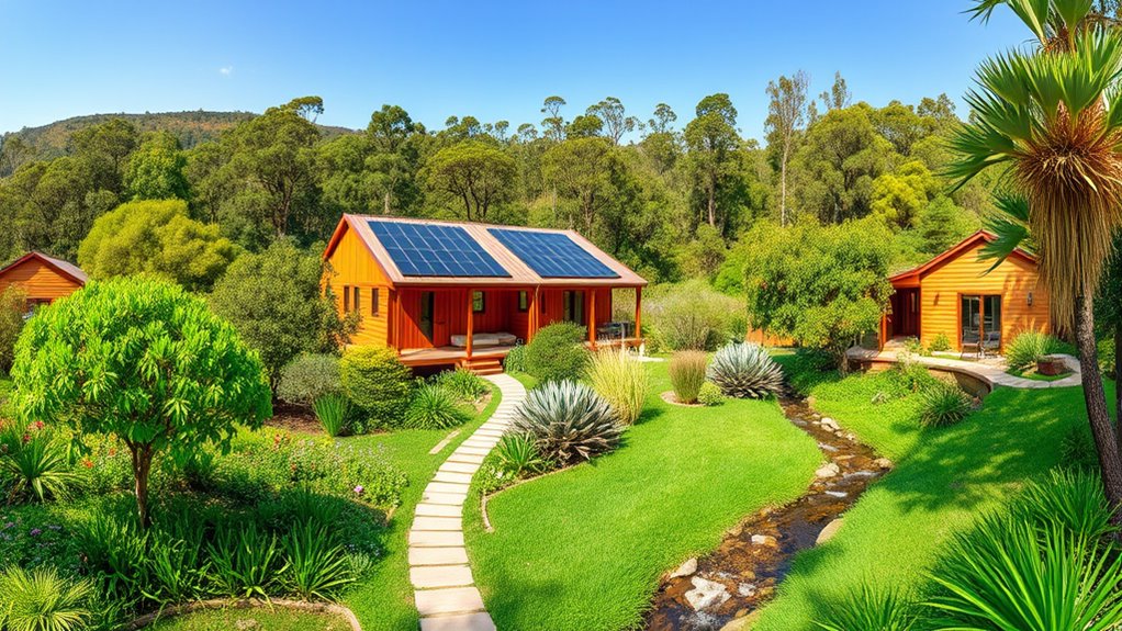 sustainable eco friendly lodge practices