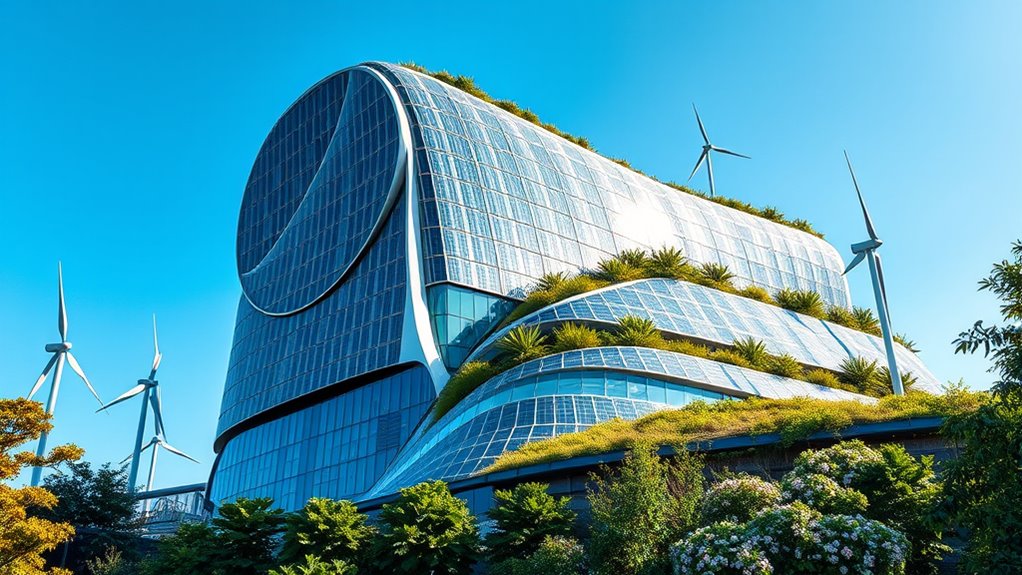 sustainable innovative hotel designs