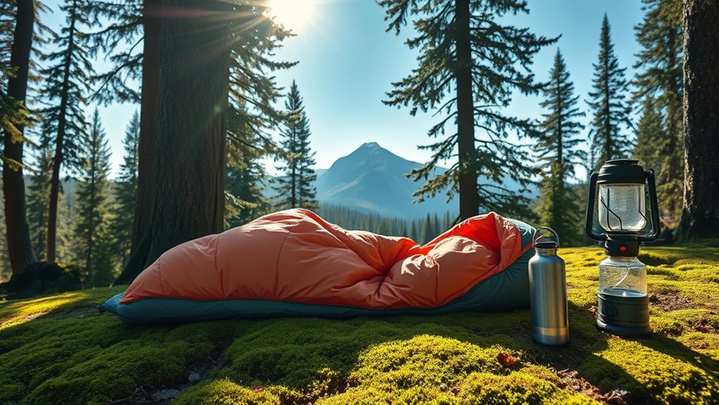 sustainable insulated lightweight durable
