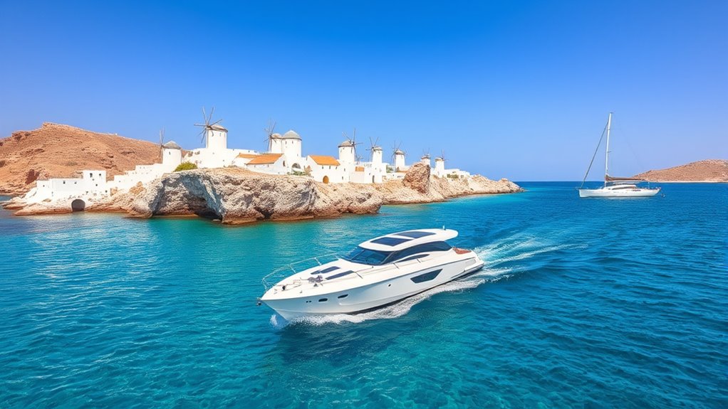 sustainable marine travel initiatives
