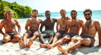 sustainable men s swimwear options