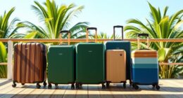 sustainable stylish carry on options