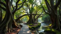 sustainable taman negara practices