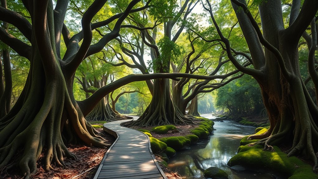 sustainable taman negara practices