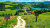 sustainable travel incentives program