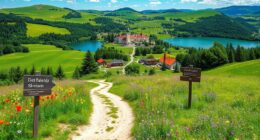 sustainable travel incentives program