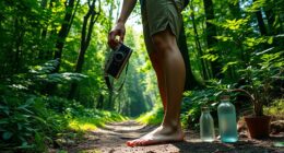 sustainable travel photography tips