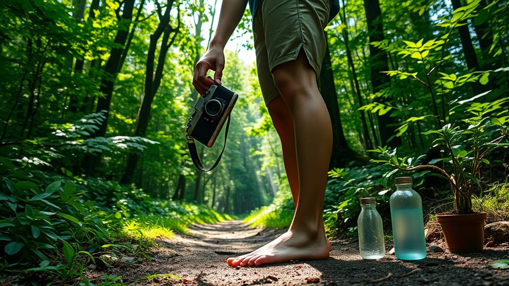 sustainable travel photography tips