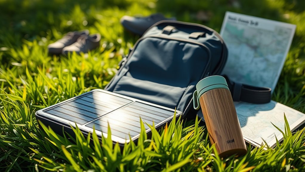 sustainable travel technology essentials