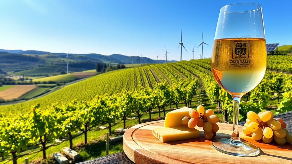 sustainable vineyard biodiversity practices