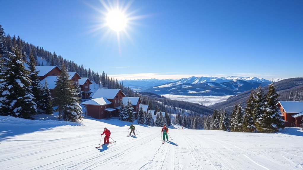 sustainable winter sports innovation