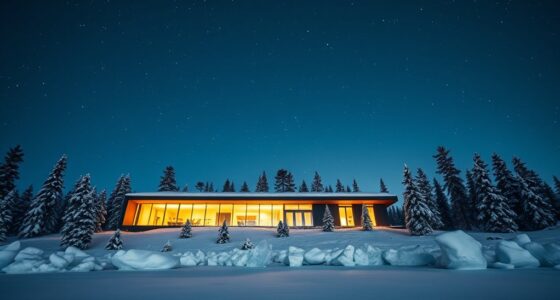 swedish arctic hotel stay