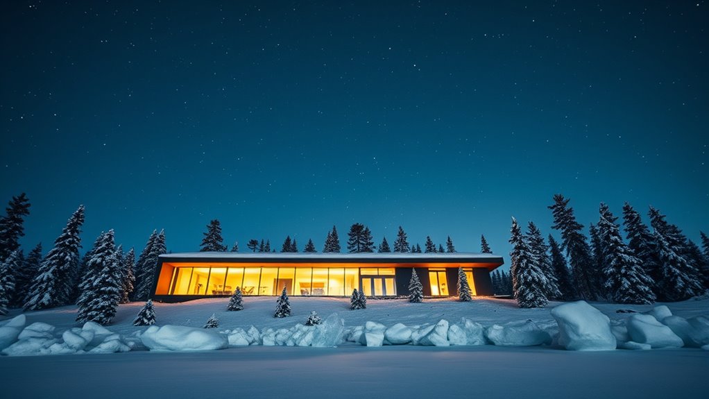 swedish arctic hotel stay