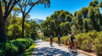 sydney s car free cycling routes