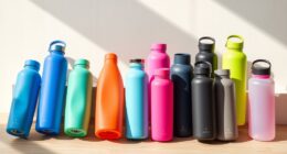 top collapsible silicone bottles