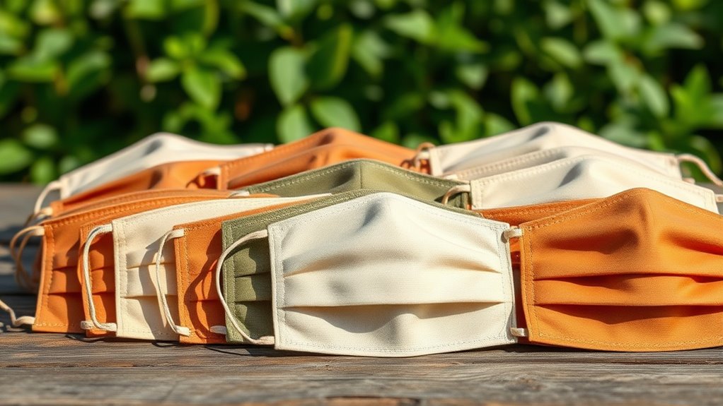 top eco friendly mask picks