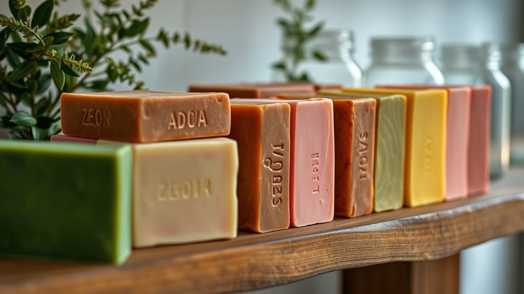 top eco friendly shampoo bars