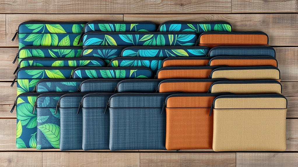 top eco waterproof laptop sleeves