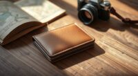top hemp travel wallets