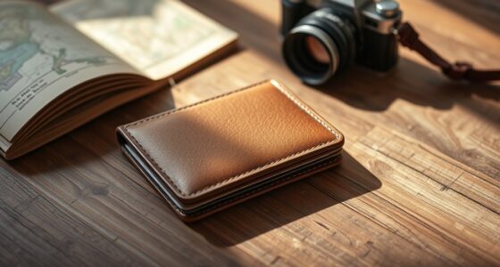 top hemp travel wallets