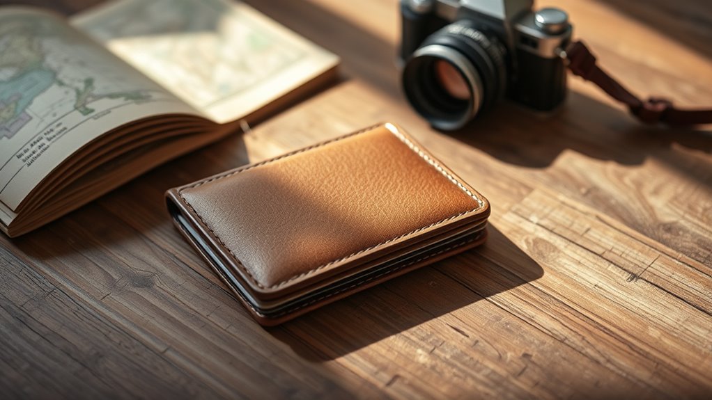 top hemp travel wallets