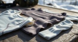 top merino wool base layers