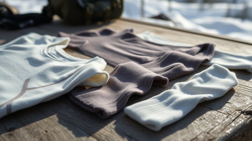 top merino wool base layers
