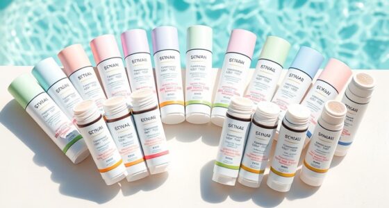 top mineral sunscreen stick options