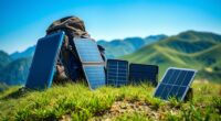 top portable solar chargers
