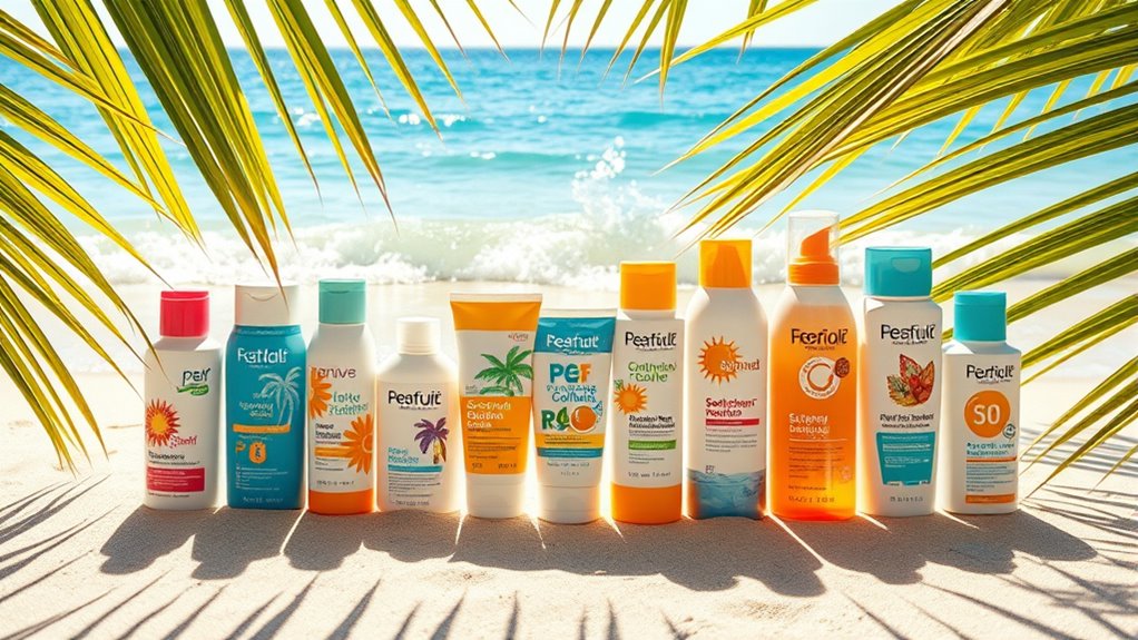 top reef safe sunscreens