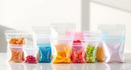 top reusable silicone storage sets