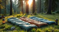 top sustainable camping sleepers
