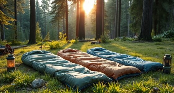 top sustainable camping sleepers