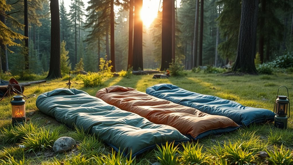 top sustainable camping sleepers
